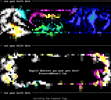 some headers for funeral fog by bizzarro