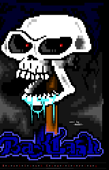 backlash ansi by marky