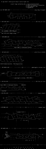 pack #6 asciis by rippa