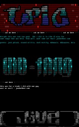 ascii colly by jandor