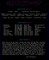 Quad-P O3-96 Information by Hiro Protagonist