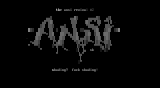 Ansi by skatter