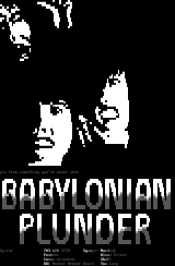 Babylonia Plunder by Blood Preist