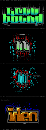 logo groupe #01 by dark shadow