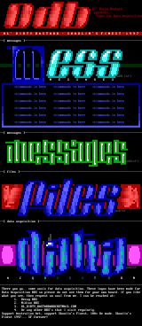 Logos for Data Acquisition by Ol' Dirty Bastard