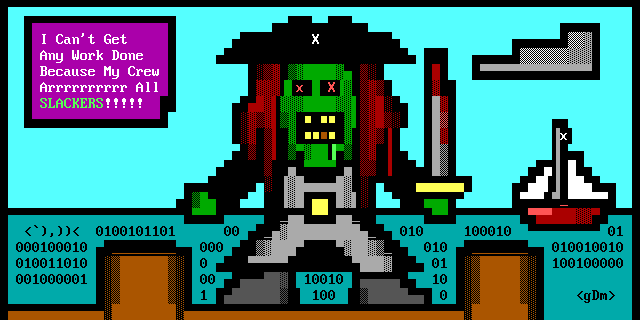 ARRR by GngrDr3dM4n