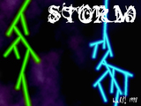 storm storm by WaRP!