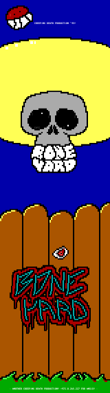 boneyard by cREEPiNG dEATH