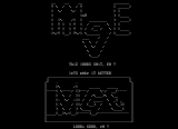 MGE 2* ASCii by SiD ViCiOUS