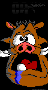 pumba ansi by calamity