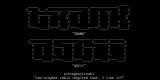 tRANK^aSCII (1995) by nITROGEN