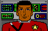 Spock by Darkman Almighty