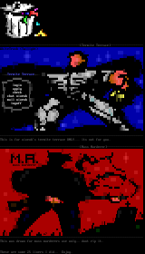 25 Line Ansi Colly by WhiteTrash