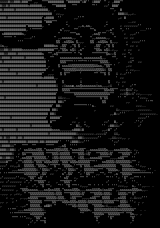 Inner Fury Ascii. by aXB