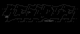 Residue Ascii Logo. by aXB