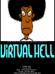 ViRTUAL HELL by Weazel