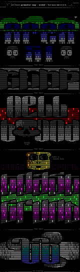 wicked ascii supremacy by primordial soup