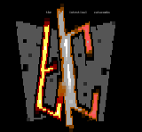 the intestinal catacombs. quickie. by Joda