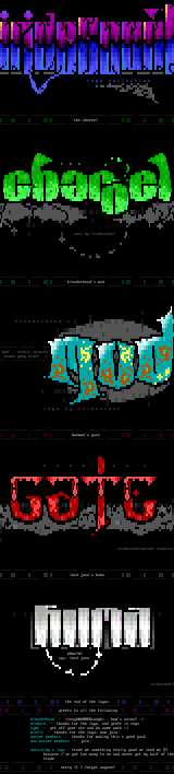 logo bunchup by iridescent